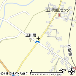 茨城県常陸大宮市東野4390周辺の地図