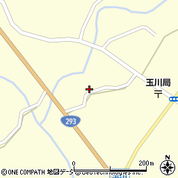 茨城県常陸大宮市東野3001周辺の地図