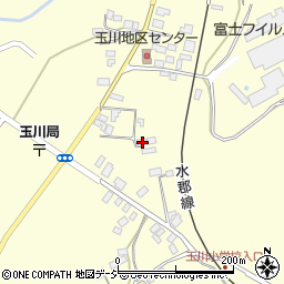 茨城県常陸大宮市東野4348周辺の地図