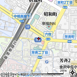 桜井塗装周辺の地図