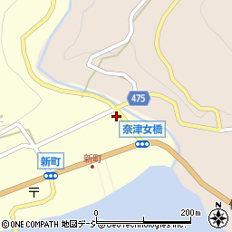 信州新町介護サービスセンター居宅介護支援事業所周辺の地図