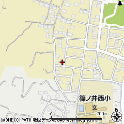 長野県長野市篠ノ井布施五明3779周辺の地図