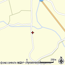 茨城県常陸大宮市東野1332周辺の地図