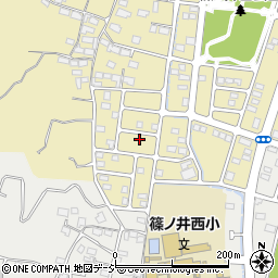 長野県長野市篠ノ井布施五明3767周辺の地図