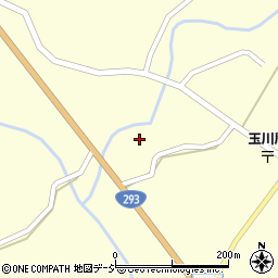 茨城県常陸大宮市東野3000周辺の地図