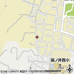 長野県長野市篠ノ井布施五明3781周辺の地図
