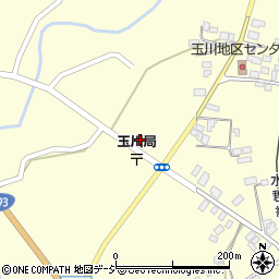 茨城県常陸大宮市東野4391周辺の地図