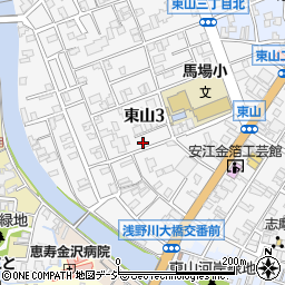 鷹田弘文堂周辺の地図