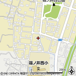 長野県長野市篠ノ井布施五明3734周辺の地図