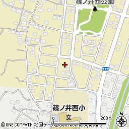長野県長野市篠ノ井布施五明3733周辺の地図