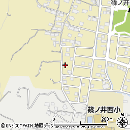 長野県長野市篠ノ井布施五明3782周辺の地図