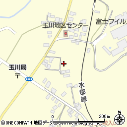 茨城県常陸大宮市東野4344周辺の地図