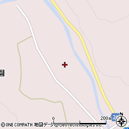 栃木県鹿沼市加園2168周辺の地図
