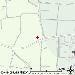 長野県貨物株式会社　長野営業所周辺の地図