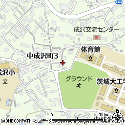 田名部学生アパート周辺の地図