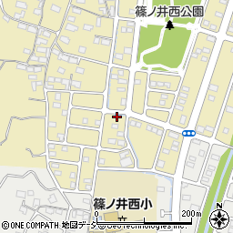長野県長野市篠ノ井布施五明3731周辺の地図