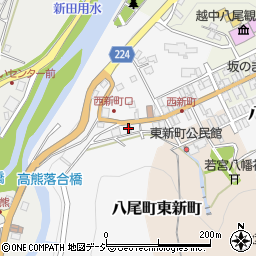 中邑工務店匠の館周辺の地図