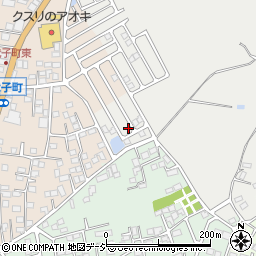 栃木県鹿沼市仁神堂町49-79周辺の地図