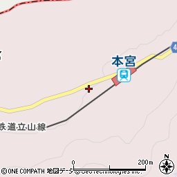 富山県富山市本宮1048周辺の地図