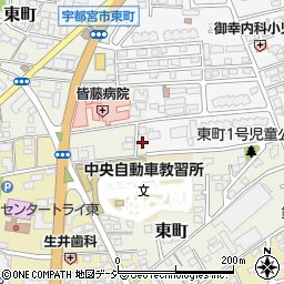 すずらん薬局　今泉店周辺の地図