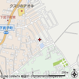 栃木県鹿沼市仁神堂町49-90周辺の地図