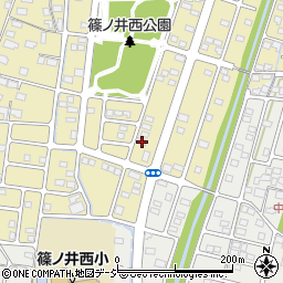 長野県長野市篠ノ井布施五明3659周辺の地図