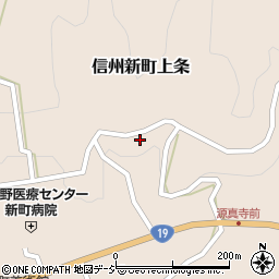 株式会社戸矢崎組周辺の地図