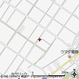 石川県金沢市下安原町西663周辺の地図