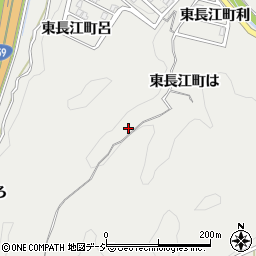 石川県金沢市東長江町は周辺の地図
