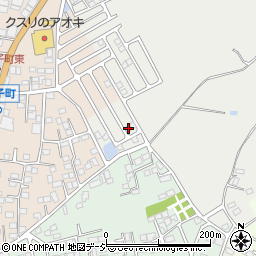 栃木県鹿沼市仁神堂町49-71周辺の地図