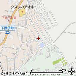 栃木県鹿沼市仁神堂町49-89周辺の地図
