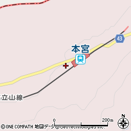 富山県富山市本宮1065周辺の地図