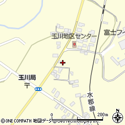 茨城県常陸大宮市東野4321周辺の地図