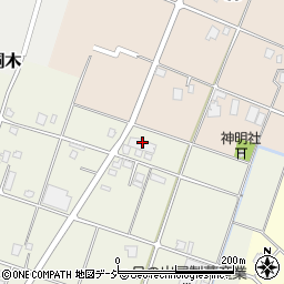 忠伸板金株式会社周辺の地図