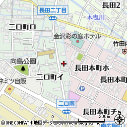 プレステージ金沢周辺の地図