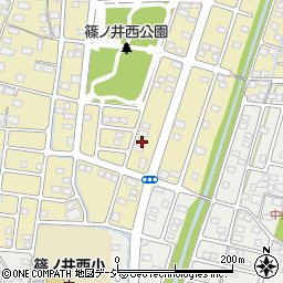 長野県長野市篠ノ井布施五明3661周辺の地図