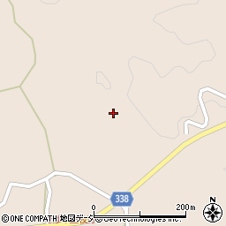 栃木県芳賀郡茂木町牧野172周辺の地図