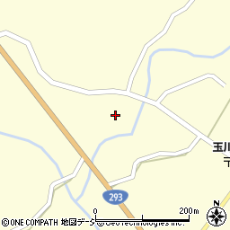 茨城県常陸大宮市東野2645周辺の地図