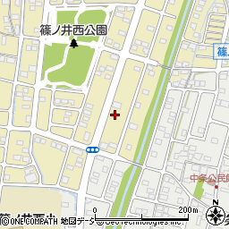 長野県長野市篠ノ井布施五明3683周辺の地図