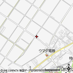 石川県金沢市下安原町西524周辺の地図