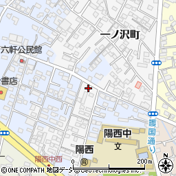 栃木県宇都宮市一ノ沢町285-134周辺の地図