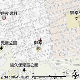 ハイツ松田Ｃ周辺の地図