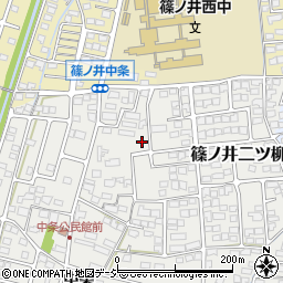 長野県長野市篠ノ井二ツ柳2030周辺の地図