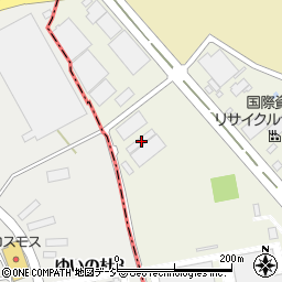 栃木県芳賀郡芳賀町芳賀台5周辺の地図