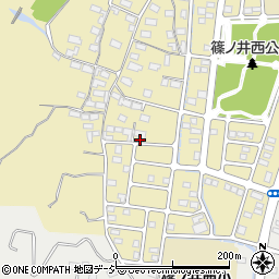 長野県長野市篠ノ井布施五明1120周辺の地図