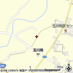 茨城県常陸大宮市東野4442周辺の地図