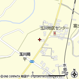 茨城県常陸大宮市東野4395周辺の地図