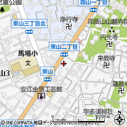 岩田タンス店周辺の地図