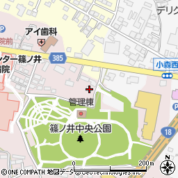 長野県長野市篠ノ井会725の地図 住所一覧検索 地図マピオン