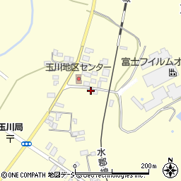 茨城県常陸大宮市東野3391周辺の地図